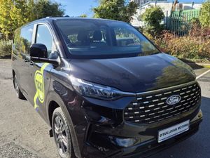 FORD TOURNEO CUSTOM 2025/PLUG-IN-HYBRID/WAV! - Image 2