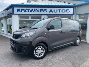 2022 Peugeot Expert 1.5 HDI showroom condition - Image 4