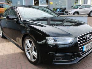 2015 AUDI A4 - Image 2