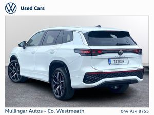 Volkswagen Tayron Ex Demo R-line 75 1.5 Phev DSG - Image 3