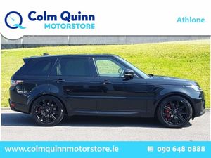 Land Rover Range Rover Sport 2.0 Phev HSE Dynamic - Image 3