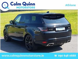 Land Rover Range Rover Sport 2.0 Phev HSE Dynamic - Image 4