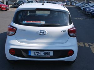 Hyundai i10 2017 - Image 4