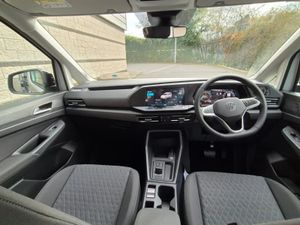 VW Caddy / 2025 / WHEELCHAIR ACCESS / TAXI SPEC - Image 4