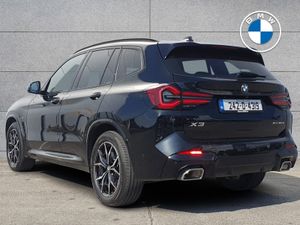 BMW X3 Xdrive20d M Sport - Image 2