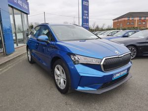 SKODA ENYAQ 60KWH IV **LEATHER INTERIOR** - Image 3