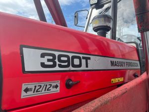 Massey Ferguson 390T - Image 3