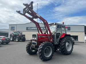 Massey Ferguson 390T - Image 4