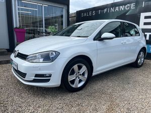 VW GOLF, 2016, 1.4 TSI, 2 YEAR NCT, VERY CLEAN CAR - Image 3