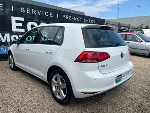 VW GOLF, 2016, 1.4 TSI, 2 YEAR NCT, VERY CLEAN CAR - Image 4