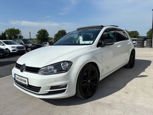 STUNNING 2015 VOLKSWAGEN GOLF PAN ROOF - Image 3