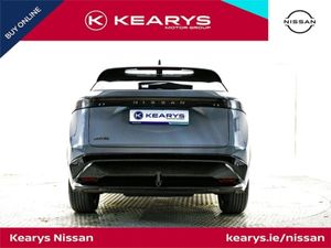 Nissan Ariya 87kw Advance  Order Your 252 Today - Image 3