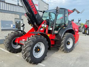 New Manitou MLA T 533-145's In Stock
