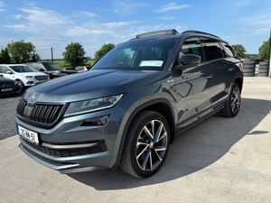 STUNNING 2021 SKODA KODIAQ - Image 3