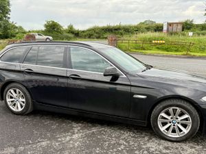 2010 BMW 5-Series Diesel - Image 4