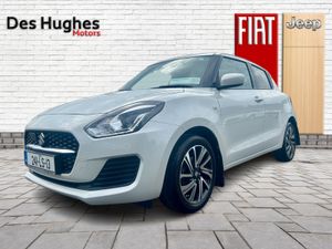 Suzuki Swift 2024 1.2 Hybrid - Image 3