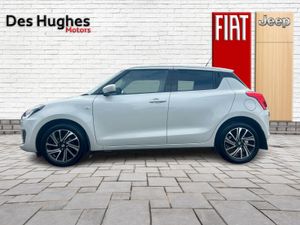 Suzuki Swift 2024 1.2 Hybrid - Image 4