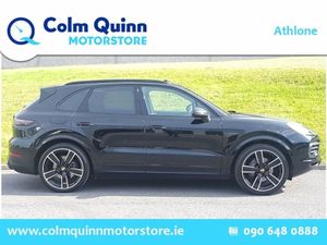 Porsche Cayenne E-hybrid 3.0 V6 4WD - Image 3
