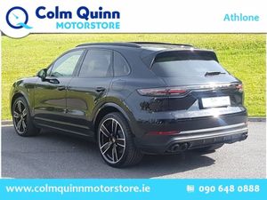 Porsche Cayenne E-hybrid 3.0 V6 4WD - Image 4