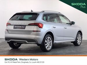 Skoda Kamiq Style 1.0tsi 110HP - Image 4