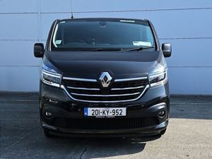 Renault Trafic 2.0l Trafic 120PS Sport - Image 2