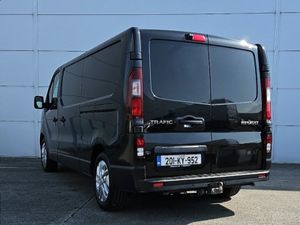 Renault Trafic 2.0l Trafic 120PS Sport - Image 3
