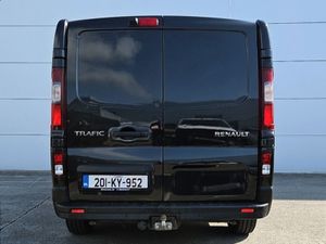 Renault Trafic 2.0l Trafic 120PS Sport - Image 4