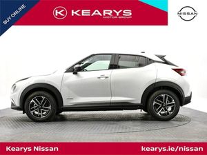 Nissan Juke SV Premium Hybrid  Order Your 252 Tod - Image 2