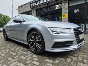 2017 AUDI A7 3.0 TDI V6 AUTO S-LINE. - Image 3