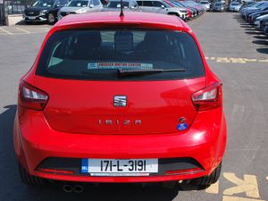 SEAT Ibiza 2017 - Image 4