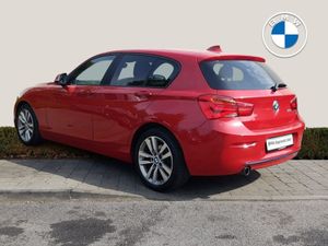 BMW 1 Series 118i Sport - Image 2