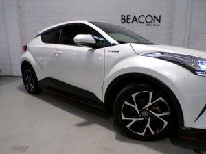 2019*55,000 MILES*HYBRID SPORT TOYOTA C-HR SELF CH - Image 3