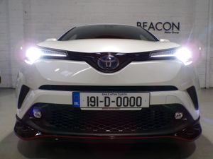 2019*55,000 MILES*HYBRID SPORT TOYOTA C-HR SELF CH - Image 4