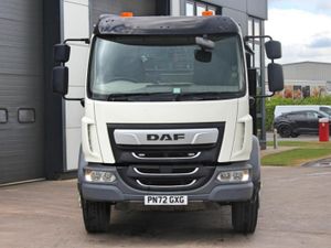 2023 DAF LF 260 4X2  18 TON TIPPING HOTBOX - Image 2