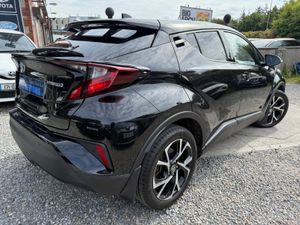 2020 Toyota C-HR  1.8 HYBRID SPOR AUTO - Image 4