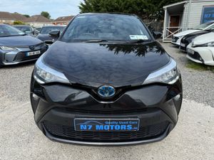 2020 Toyota C-HR  1.8 HYBRID SPOR AUTO - Image 3