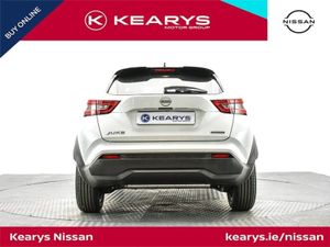 Nissan Juke SV Premium Hybrid  Order Your 252 Tod - Image 2
