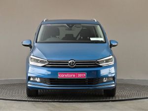 Volkswagen Touran 1.4 TSI DSG Highline  reverse C - Image 2
