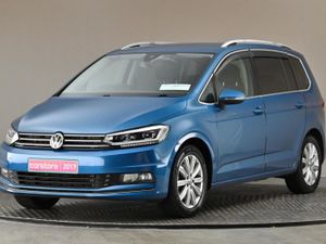 Volkswagen Touran 1.4 TSI DSG Highline  reverse C - Image 3