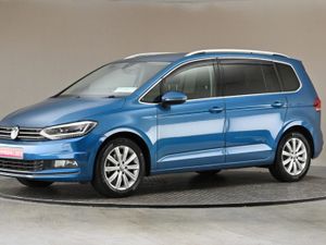 Volkswagen Touran 1.4 TSI DSG Highline  reverse C - Image 4