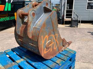 24" STRICKLAND BUCKET........45mm PINS.......1278 - Image 4