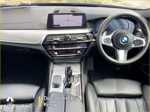 BMW 5 Series 520d M Sport Auto - Image 2