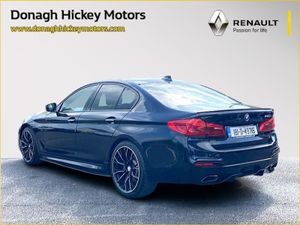 BMW 5 Series 520d M Sport Auto - Image 3