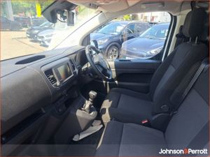 Opel Vivaro Vivaro L2h1-1.5 100BHP -die-6sp - Image 4