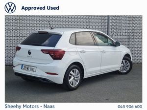 Volkswagen Polo Life 1.0tsi - Image 4
