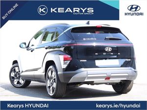 Hyundai Kona 1.6 Hybrid Elegance Auto - Image 2
