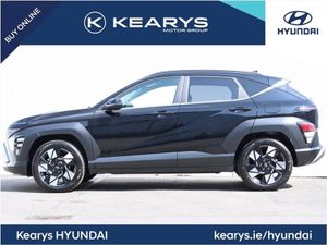 Hyundai Kona 1.6 Hybrid Elegance Auto - Image 3
