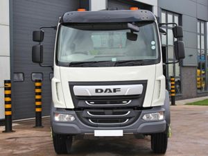 2025 DAF LF 260 4X2  18 TON TIPPING HOTBOX - Image 2