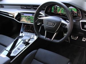 A6 quattro * Black Edition * carbon and tech packs - Image 3