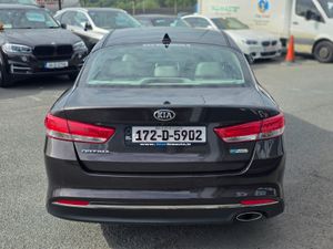 Kia Optima Platinum Low Miles 1.7 Diesel Manual - Image 4